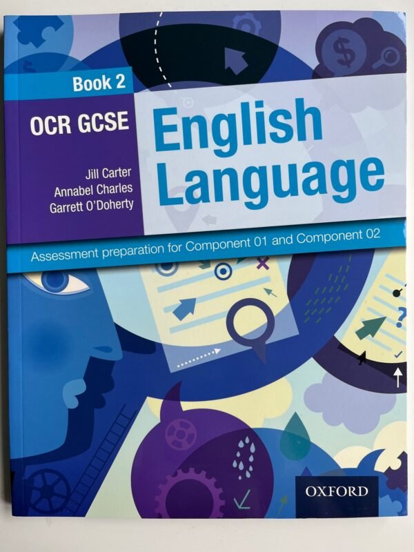 OCR GCSE English Language – Book 2 – A Star Tuitions