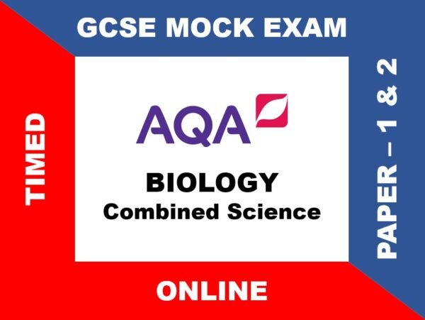 AQA Combined Science Trilogy - Biology