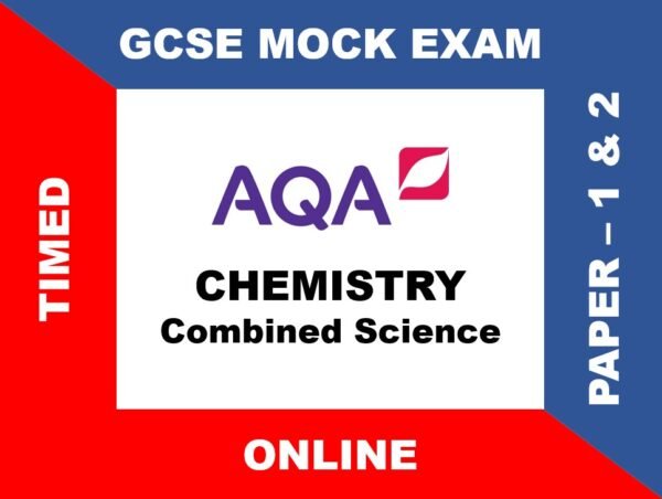 AQA Combined Science Trilogy Chemistry