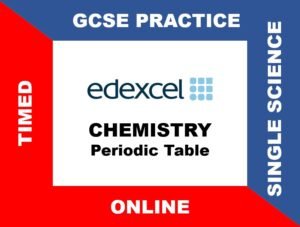 Chemistry - Periodic Table