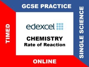 Chemistry - Rate of Reaction